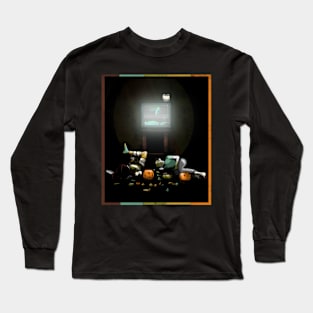 Halloween Night Long Sleeve T-Shirt